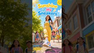 Sunshine in My Sneakers (Kids Song)