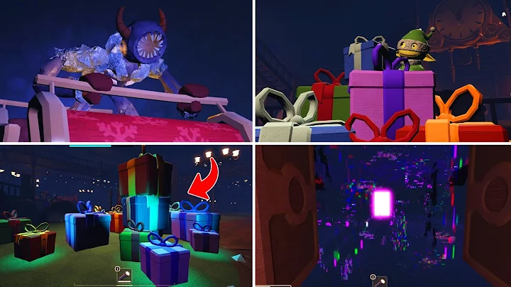 How to Complete Doors CRINGLE'S WORKSHOP Easily (Trick)