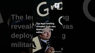 Grok AI Used in US Military Strikes Against Iran