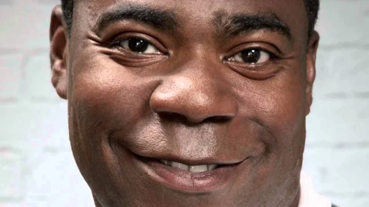 Jay Mohr does Droopy Dog and Tracy Morgan