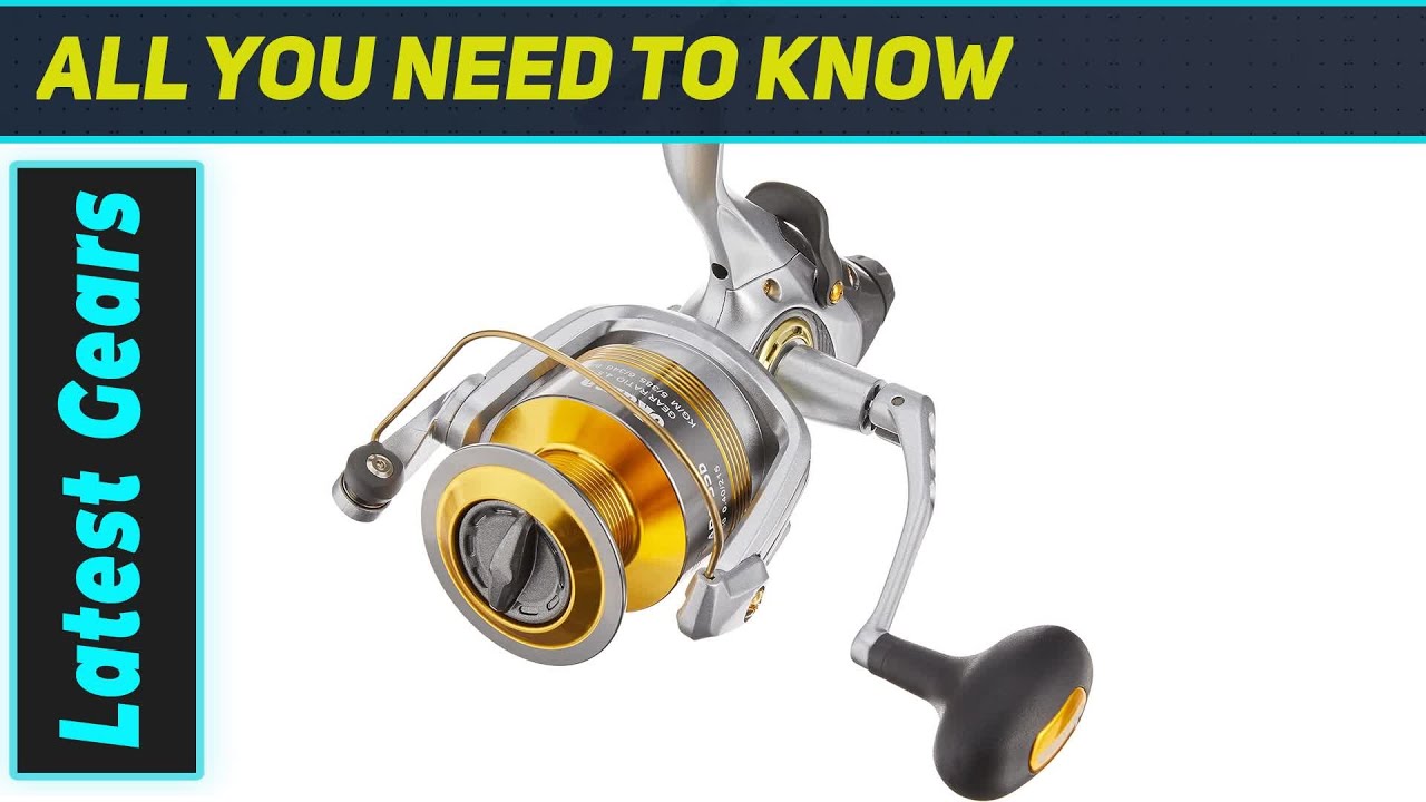 okuma avenger abf b series baitfeeder reels build quality Spinning Reel feeders is expanding dramatically in freshwater applications also ABF-4000