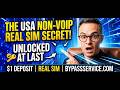 Speed Test: Fetching USA Real SIM Verification Codes under 10 Seconds! ⚡⏱️