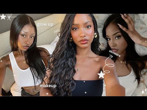 Glow Up Tips