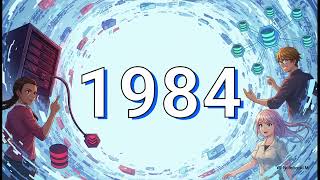 Databasehistory - Episode 338 Oracle V4 - Dawn Of Distributed Databases