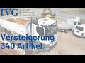 Versteigerung TEKTUS | IVG
