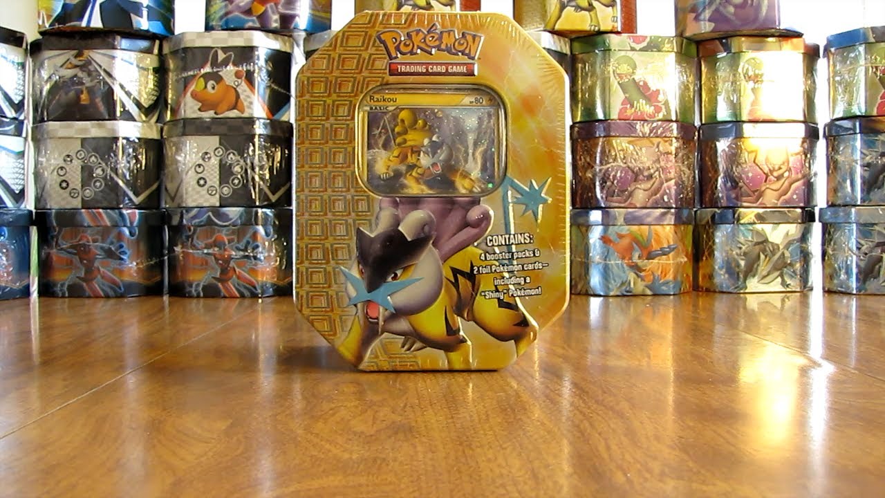 Pokemon raikou shiny lv x