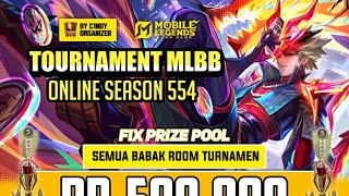 Download Lagu Live Grand Final C1ndy Organizer Tournament Season 554 MP3