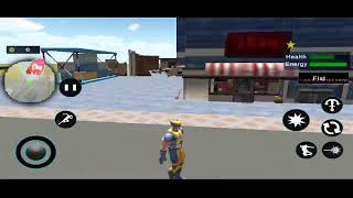 Watch me stream San Andreas Rope Hero: New York City Gangster Game on Omlet Arcade! screenshot 2