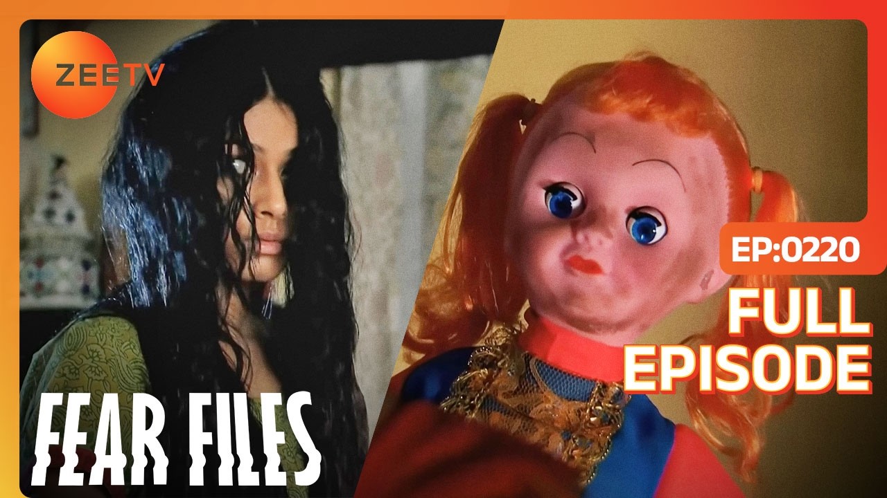 EP 220Файлы страха - Индийское телешоу хинди - Же ТВ