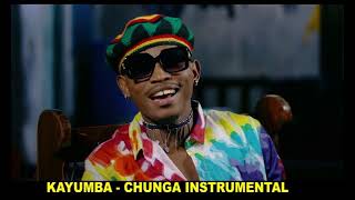 chunga instrumental by kayumba Resimi