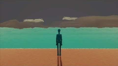 Dreams PS4 How to make landscape using a single Fleck