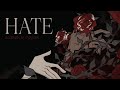 The Hate Monologue from I Have No Mouth and I Must Scream || OC Animatic