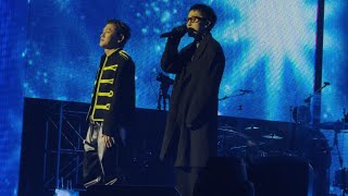 251221 CRUSH CONCERT[CRUSH H★UR]  | 그냥(Just) - Zion.T(자이언티) & Crush(크러쉬) @잠실실내체육관