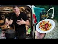 Bang Bus Chicken Tacos | The College Cook On The Road
