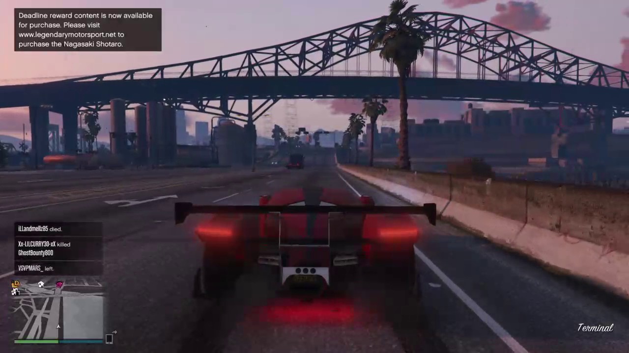 Gta V How To Host A Race
