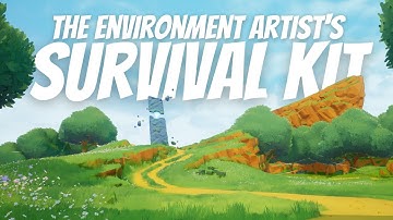 How to Create Beautiful Environments in Unreal Engine 4 - Course Announcement Trailer