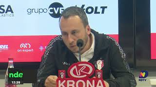 Presidente do Joinville detalha situação financeira e planos para a Copa SC