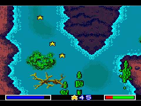 Der König der Löwen Simbas Grosses Abenteuer teil 4 (GBC Game)