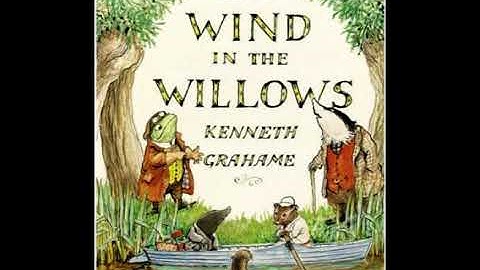Wind in the Willows - Derek Jacobi [Abridged]