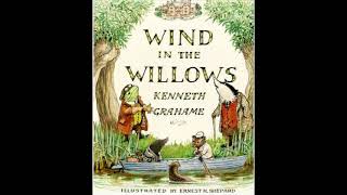 Wind in the Willows - Derek Jacobi [Abridged]