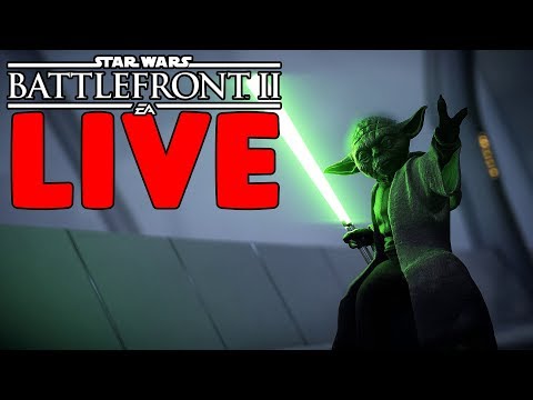 STAR WARS BATTLEFRONT II LIVE - STAR WARS BATTLEFRONT II LIVE