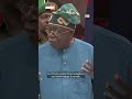 Tinubu seeks to block FBI records