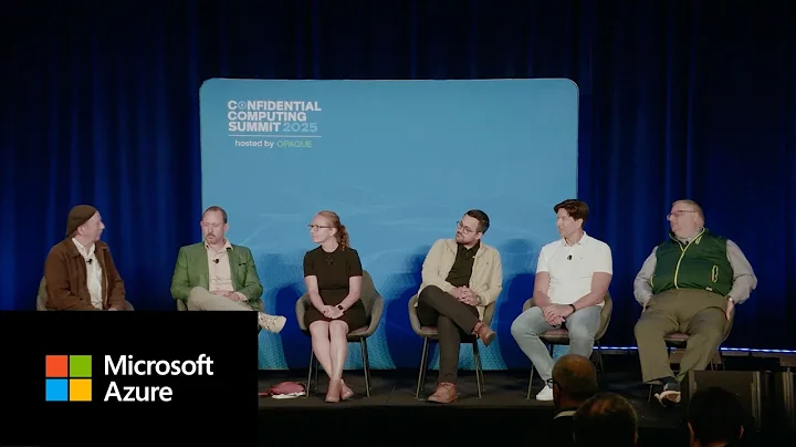 Why Provable Trust Is the New Foundation for Enterprise AI | Confidential Computing Summit 2025