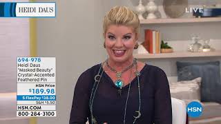 HSN | Heidi Daus Jewelry Designs 01.13.2020 - 04 PM screenshot 2
