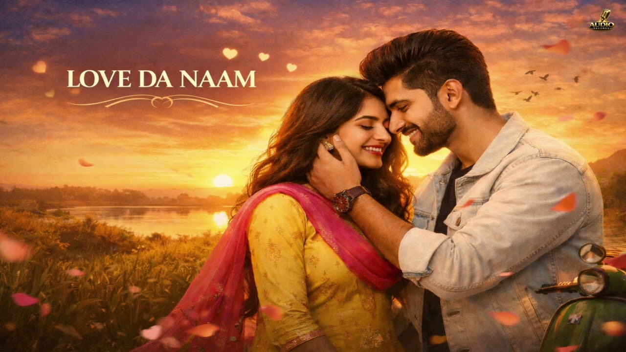 Love Da Naam | Official Punjabi Romantic Song 2026
