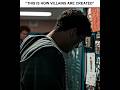 "HE DID NOTHING TO DESERVE THIS” | Black Spines | House of Memories - Panic! At The Disco #shorts