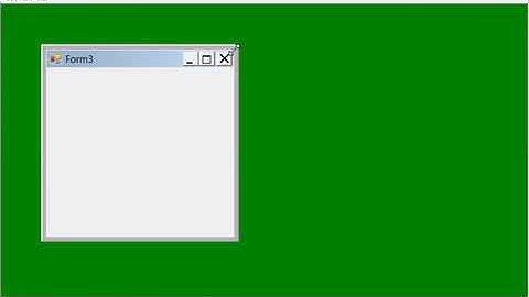 How to make SDI/Single Document Interface form and MDI/Multiple Documents Interface form in .Net C#