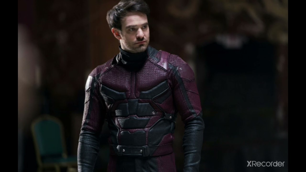 daredevil theme slowed + reverb