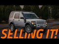 Is It Time to Sell it? | Land Rover Discovery 3 | Jay Tee