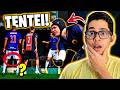 TENTEI FECHAR O GOL NO AMISTOSO PELO CAPAÇA FC (REACT)