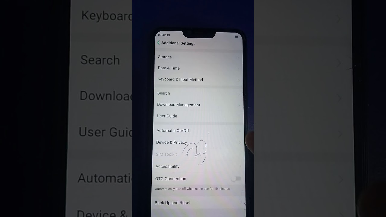 Oppo A5/A5s OTG Working Setting Option 100% done (2020) 