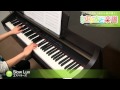 Slow Luv / ゴスペラーズ : ピアノ(ソロ) / 中級