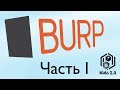 Знакомство с Burp Suite, часть 1: Proxy, Scanner, Repeater