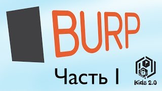 Знакомство с Burp Suite, часть 1: Proxy, Scanner, Repeater