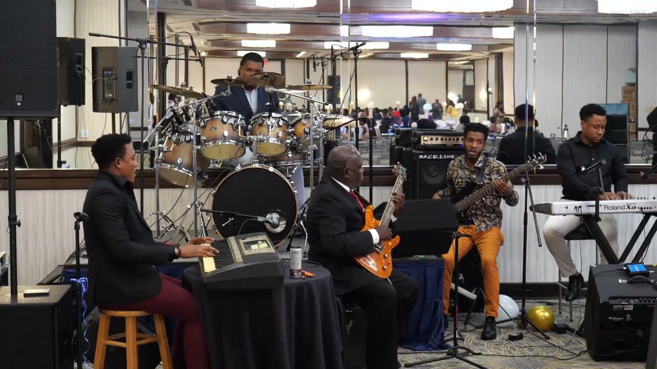 The Music Ministry of Seekers Voice | Uplifting Worship & Praise