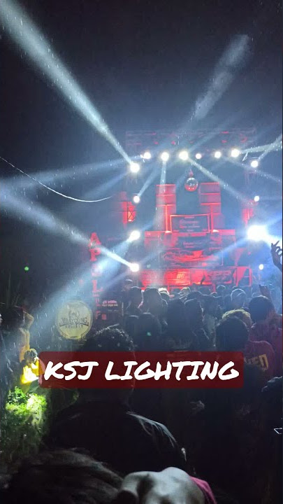 Ksj lighting feat AM