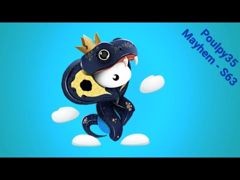 Lemmings - Regal Serpent - Season 63 - Mayhem - YouTube