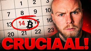 Bitcoin Heeft Zojuist Het Kantelpunt Bereikt - Dit Gaat Er Nu Gebeuren