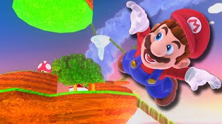 What If Each Kingdom Was Expanded In Super Mario Odyssey