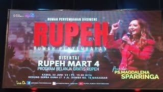 IBADAH RUPEH ll 22 JUNI 2023ll Ps.MAQDALENA SPARRINGA