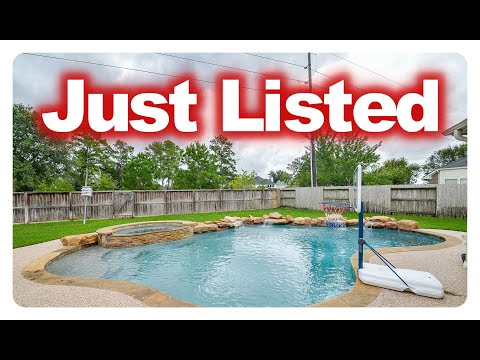 16207 Madewood St, Cypress, TX home video tour