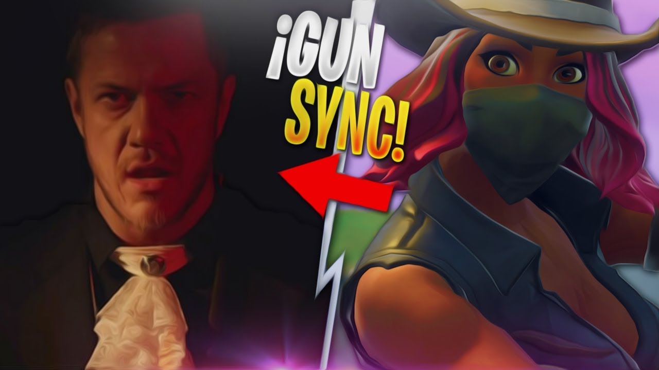 👉 Fortnite Gun Sync - Imagine Dragons - Natural 🔥