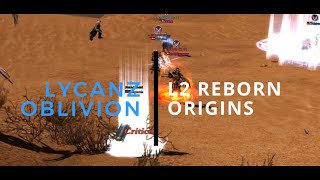 LYCANZ   L2 REBORN ORIGINS