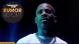DMX Sentenced to 1 Year in Prison for Tax Evasion