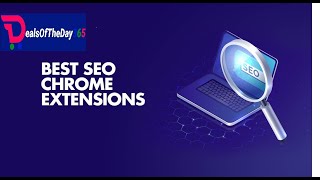 SEO Extensions and #Plugins for Chrome | Free SEO #Chrome Plugins | What is detailed SEO #extension