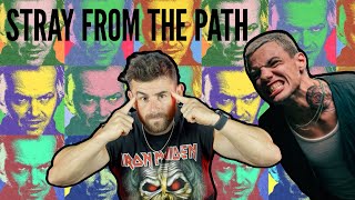STRAY FROM THE PATH “Kubrick Stare” | Aussie Metal Heads Reaction